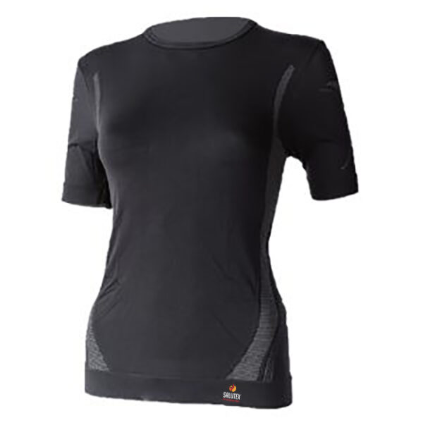 T-Shirt Fitness FIR Donna Salutex