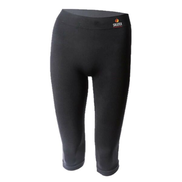 Panta Capri FIR Fitness Donna Salutex