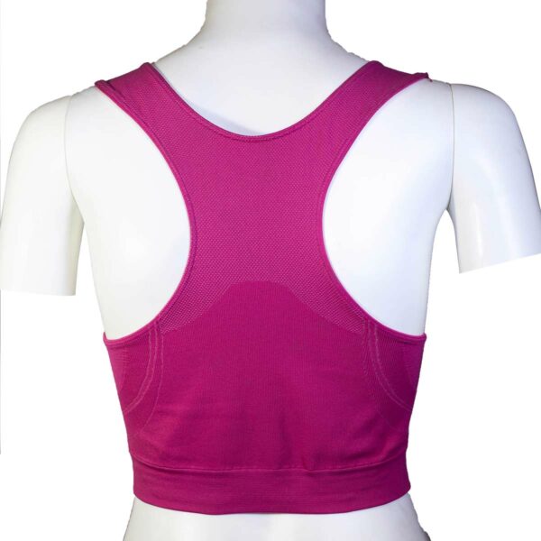 Promo Lady Fitness FIR Top Donna Fitness + Panta Capri Donna Fitness + Crema Corpo Pearl FIR 100ml - immagine 7