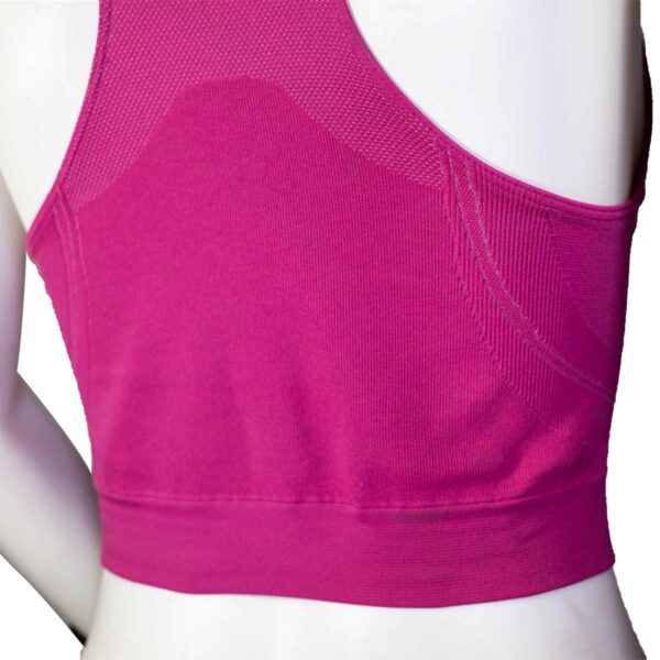 Promo Lady Fitness FIR Top Donna Fitness + Panta Capri Donna Fitness + Crema Corpo Pearl FIR 100ml - immagine 12