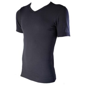 T-shirt FIR Uomo scollo a V Salutex