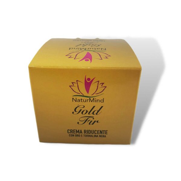 Crema Corpo Gold FIR 100ml. - immagine 2