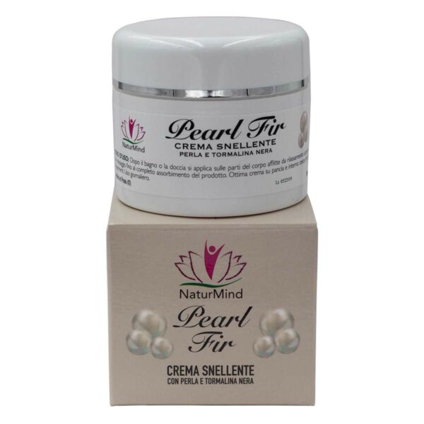 Crema Corpo Pearl FIR 100 ml.