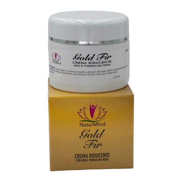 Crema Corpo Gold FIR 100ml