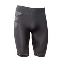 pantaloncino fitness fir uomo salutex