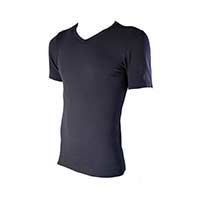 T-shirt FIR Uomo scollo a V Salutex